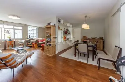 Apartamento com 2 quartos à venda na rua caconde, 50, jardins, são paulo, 129 m2 por r$ 1.750.000