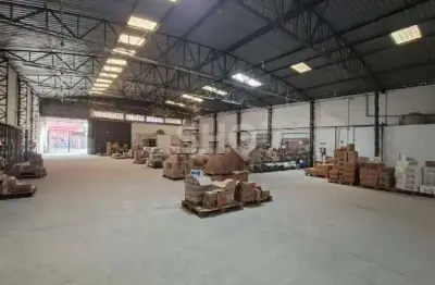 Barracão / galpão / depósito à venda na avenida ultramarino, 654, lauzane paulista, são paulo, 1028 m2 por r$ 5.800.000