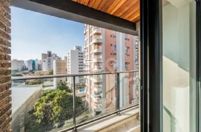 Apartamento com 1 quarto para alugar na rua padre carvalho, 348, pinheiros, são paulo, 40 m2 por r$ 4.743