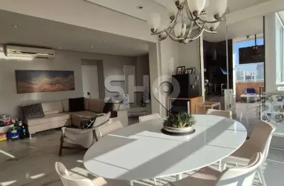 Cobertura com 3 quartos à venda na rua aurélia, 300, vila romana, são paulo, 165 m2 por r$ 2.800.000