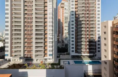 Apartamento com 1 quarto à venda na rua diana, 375, perdizes, são paulo, 40 m2 por r$ 499.000