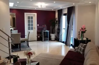 Cobertura com 4 quartos à venda na rua sílvio rodini, 264, vila dom pedro ii, são paulo, 255 m2 por r$ 1.800.000