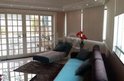 Cobertura com 4 quartos à venda na rua sílvio rodini, 264, vila dom pedro ii, são paulo, 255 m2 por r$ 1.800.000