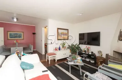 Apartamento com 4 quartos à venda na rua tucuna, 10, perdizes, são paulo, 154 m2 por r$ 1.580.000