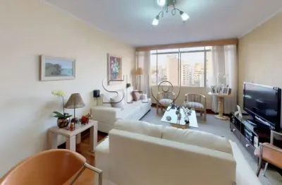 Apartamento com 4 quartos à venda na rua bartira, 193, perdizes, são paulo, 198 m2 por r$ 1.800.000