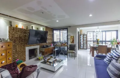 Apartamento com 4 quartos à venda na rua coronel melo de oliveira, 58, perdizes, são paulo, 173 m2 por r$ 2.500.000