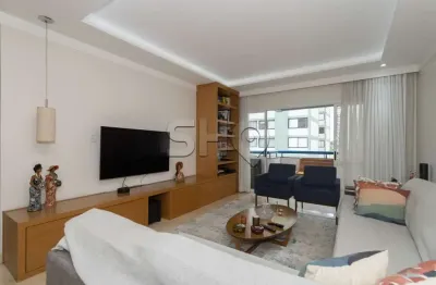 Apartamento com 3 quartos à venda na rua iperoig, 320, perdizes, são paulo, 130 m2 por r$ 1.489.000