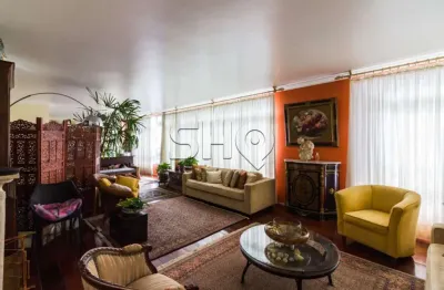 Apartamento com 3 quartos à venda na alameda joaquim eugênio de lima, 921, jardim paulista, são paulo, 310 m2 por r$ 4.250.000