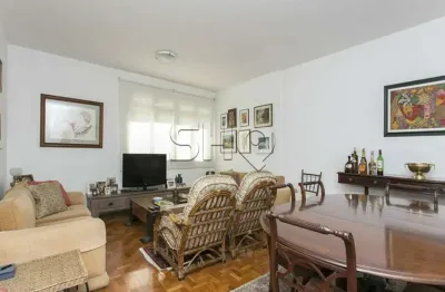 Apartamento com 3 quartos à venda na avenida higienópolis, 701, higienópolis, são paulo, 160 m2 por r$ 2.500.000
