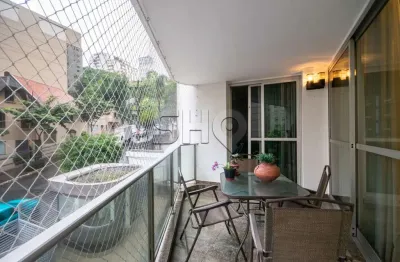 Apartamento com 3 quartos à venda na rua doutor albuquerque lins, 1304, higienópolis, são paulo, 220 m2 por r$ 1.860.000