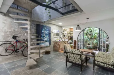 Casa com 2 quartos à venda na rua caiubi, 1525, perdizes, são paulo, 135 m2 por r$ 1.450.000