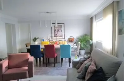 Apartamento com 3 quartos à venda na alameda dos guaramomis, 115, moema, são paulo, 135 m2 por r$ 1.350.000