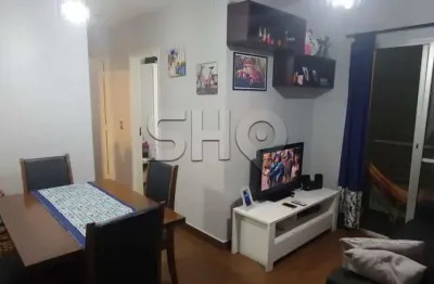 Apartamento com 2 quartos à venda na rua josé ferreira de castro, 173, vila amélia, são paulo, 48 m2 por r$ 350.000