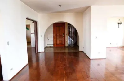 Apartamento com 4 quartos à venda na rua pascal, 329, campo belo, são paulo, 320 m2 por r$ 3.500.000