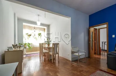 Apartamento com 2 quartos à venda na avenida general olímpio da silveira, 33, santa cecília, são paulo, 102 m2 por r$ 575.000