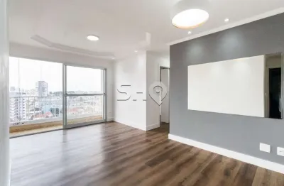 Apartamento com 3 quartos à venda na Rua Cristóvão Lins, 202, Vila Isolina Mazzei, São Paulo, 75 m2 por R$ 649.000