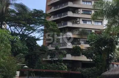 Apartamento com 4 quartos à venda na alameda jauaperi, 290, indianópolis, são paulo, 420 m2 por r$ 7.500.000