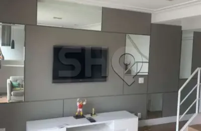 Apartamento com 1 quarto à venda na rua zacarias de gois, 707, campo belo, são paulo, 85 m2 por r$ 1.100.000