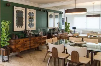 Apartamento com 4 quartos à venda na rua paraguassu, 435, perdizes, são paulo, 172 m2 por r$ 2.390.000