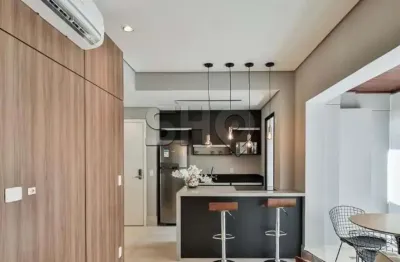 Apartamento com 1 quarto à venda na rua doutor mário ferraz, 415, jardim paulistano, são paulo, 51 m2 por r$ 1.600.000