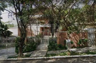 Casa com 3 quartos à venda na rua tibiriçá, 440, brooklin paulista, são paulo, 589 m2 por r$ 4.000.000