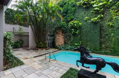 Casa com 5 quartos à venda na capitão garcindo, 79, pacaembu, são paulo, 434 m2 por r$ 5.290.000