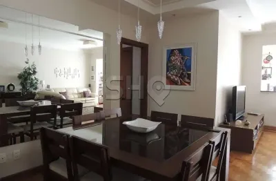 Apartamento com 3 quartos à venda na rua tupi, 79, higienópolis, são paulo, 145 m2 por r$ 1.300.000