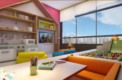 Apartamento com 1 quarto à venda na Rua Paula Ney, 428, Vila Mariana, São Paulo, 24 m2 por R$ 361.999