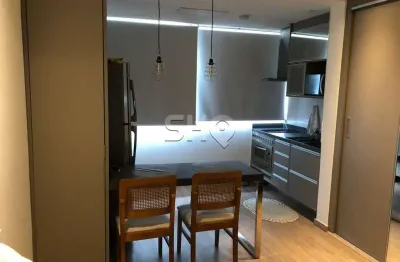 Apartamento com 1 quarto à venda na rua caetano velasco, 1146, vila olímpia, são paulo, 27 m2 por r$ 690.000