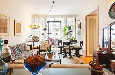 Apartamento com 2 quartos à venda na alameda tietê, 597, cerqueira césar, são paulo, 190 m2 por r$ 2.310.000