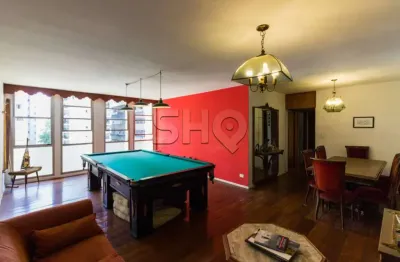 Apartamento com 3 quartos à venda na alameda barros, 399, santa cecília, são paulo, 168 m2 por r$ 1.350.000