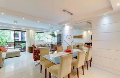 Apartamento com 3 quartos à venda na rua bandeira paulista, 510, itaim bibi, são paulo, 130 m2 por r$ 2.300.000