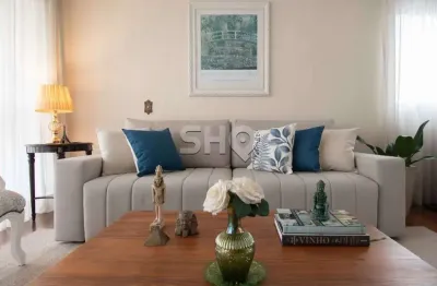 Apartamento com 4 quartos à venda na alameda dos arapanés, 628, indianópolis, são paulo, 198 m2 por r$ 2.650.000