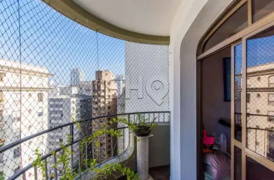 Apartamento com 4 quartos à venda na alameda sarutaiá, 125, jardim paulista, são paulo, 244 m2 por r$ 4.500.000