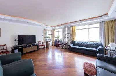 Apartamento com 3 quartos à venda na rua conselheiro brotero, 1030, higienópolis, são paulo, 187 m2 por r$ 1.920.000