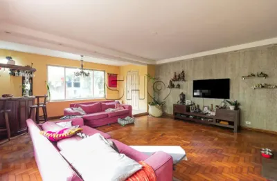 Casa com 3 quartos à venda na rua afonso bandeira de melo, 160, campo belo, são paulo, 277 m2 por r$ 1.300.000