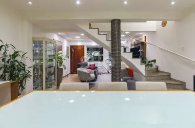 Casa com 3 quartos à venda na rua backer, 450, cambuci, são paulo, 260 m2 por r$ 1.230.000