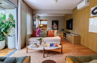 Apartamento com 3 quartos à venda na rua andré fernandes, 51, jardim europa, são paulo, 198 m2 por r$ 5.500.000