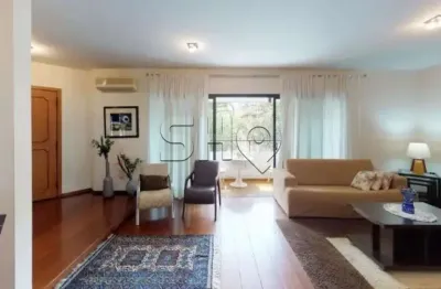Apartamento com 4 quartos à venda na rua doutor alberto torres, 16, perdizes, são paulo, 155 m2 por r$ 1.600.000