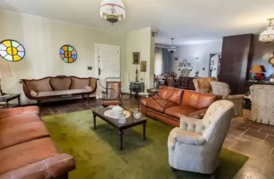 Casa com 4 quartos à venda na rua frei henrique de coimbra, 47, vila romana, são paulo, 400 m2 por r$ 1.650.000