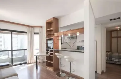 Apartamento com 1 quarto à venda na rua leopoldo couto de magalhães júnior, 539, itaim bibi, são paulo, 50 m2 por r$ 1.340.000