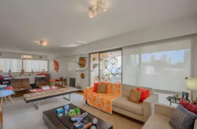 Apartamento com 4 quartos à venda na rua tavares bastos, 68, perdizes, são paulo, 240 m2 por r$ 3.300.000
