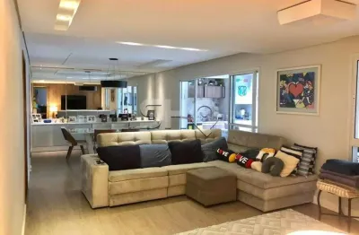 Apartamento com 3 quartos à venda na avenida aldino pinotti, 500, centro, são bernardo do campo, 155 m2 por r$ 2.075.000