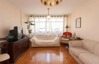 Apartamento com 3 quartos à venda na rua apiacás, 127, perdizes, são paulo, 102 m2 por r$ 820.000