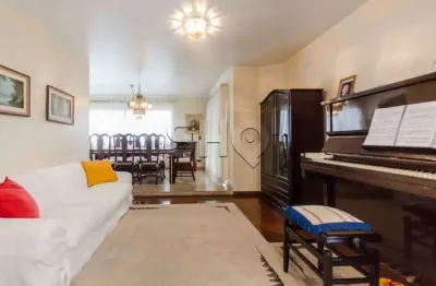 Apartamento com 3 quartos à venda na rua monte alegre, 502, perdizes, são paulo, 186 m2 por r$ 1.800.000