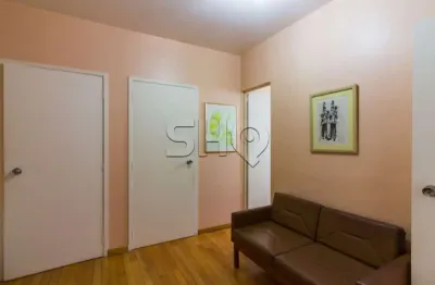 Sala comercial com 4 salas à venda na rua sergipe, 441, consolação, são paulo, 90 m2 por r$ 800.000