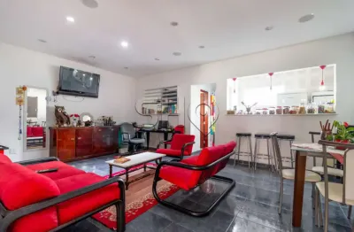 Casa com 3 quartos à venda na rua doutor alberto seabra, 1247, vila madalena, são paulo, 160 m2 por r$ 1.440.000