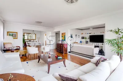 Apartamento com 3 quartos à venda na avenida jurema, 724, moema, são paulo, 264 m2 por r$ 2.500.000