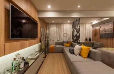 Apartamento com 2 quartos à venda na avenida vereador josé diniz, 210, santo amaro, são paulo, 43 m2 por r$ 586.700
