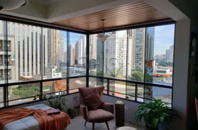 Apartamento com 2 quartos à venda na rua caravelas, 198, vila mariana, são paulo, 111 m2 por r$ 1.620.000